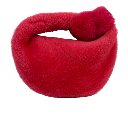 Jodie Mini, 650&euro;, Bolso, Rosa, Lana - General, Vista frontal